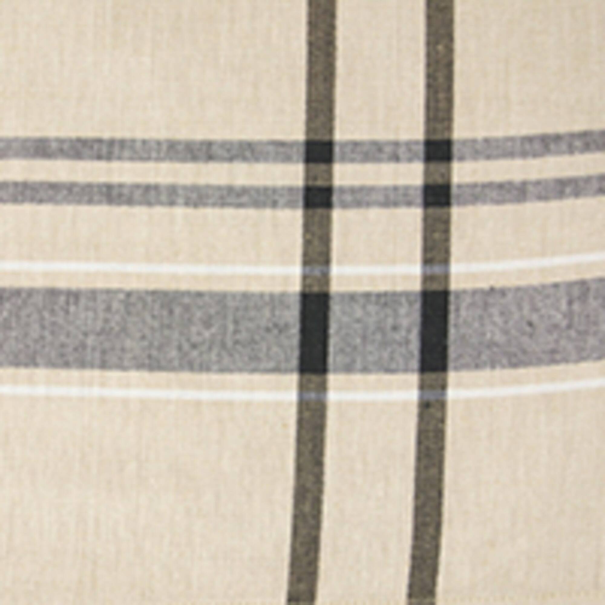 DII® French Stripe Cloth Dinner Napkins